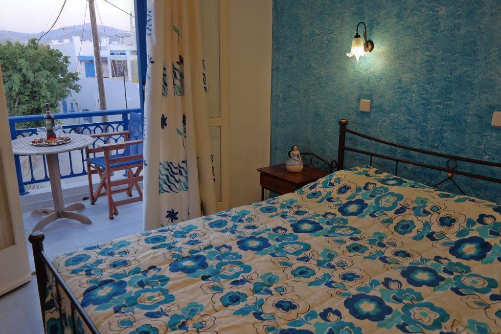 Katerina Babis Studios Agios Prokopios  Zimmer foto