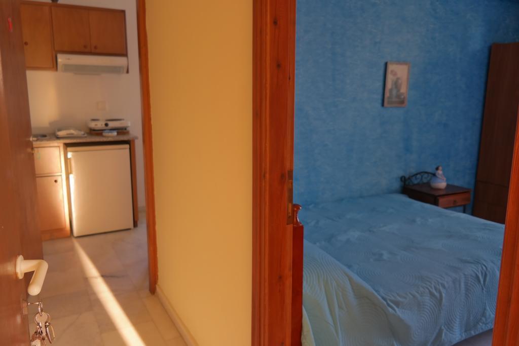 Katerina Babis Studios Agios Prokopios  Zimmer foto