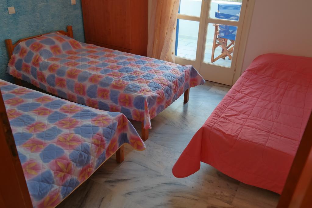 Katerina Babis Studios Agios Prokopios  Zimmer foto