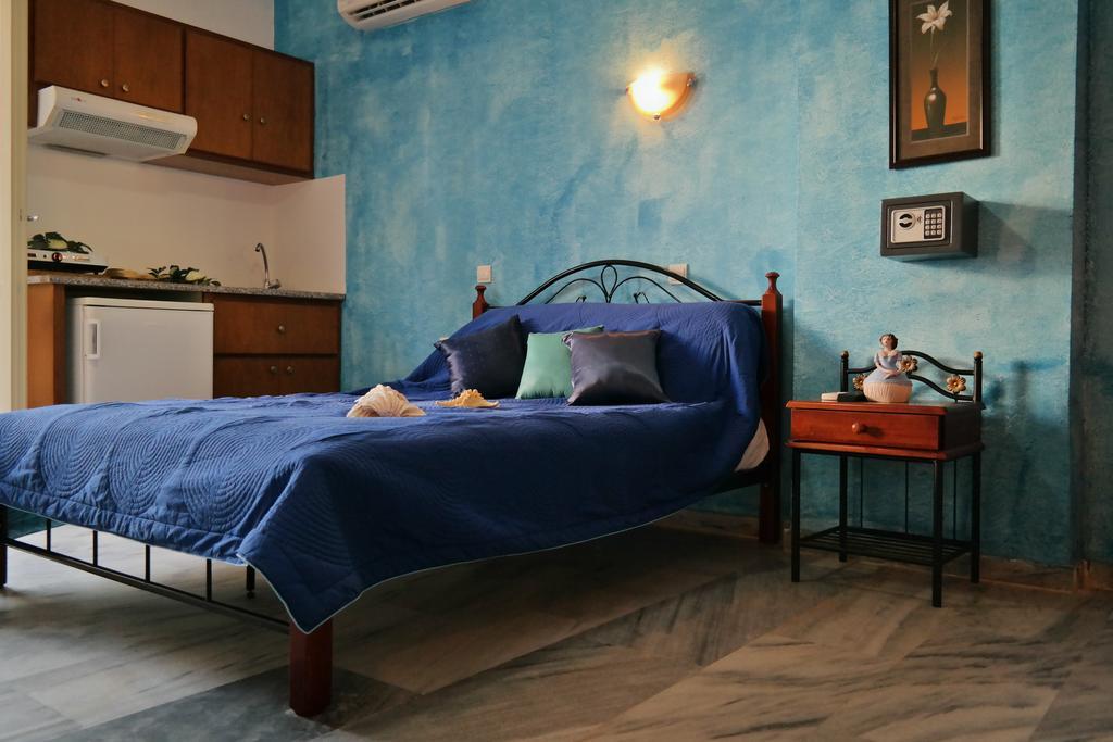 Katerina Babis Studios Agios Prokopios  Zimmer foto