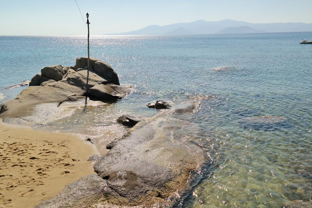 Katerina Babis Studios Agios Prokopios  Zimmer foto
